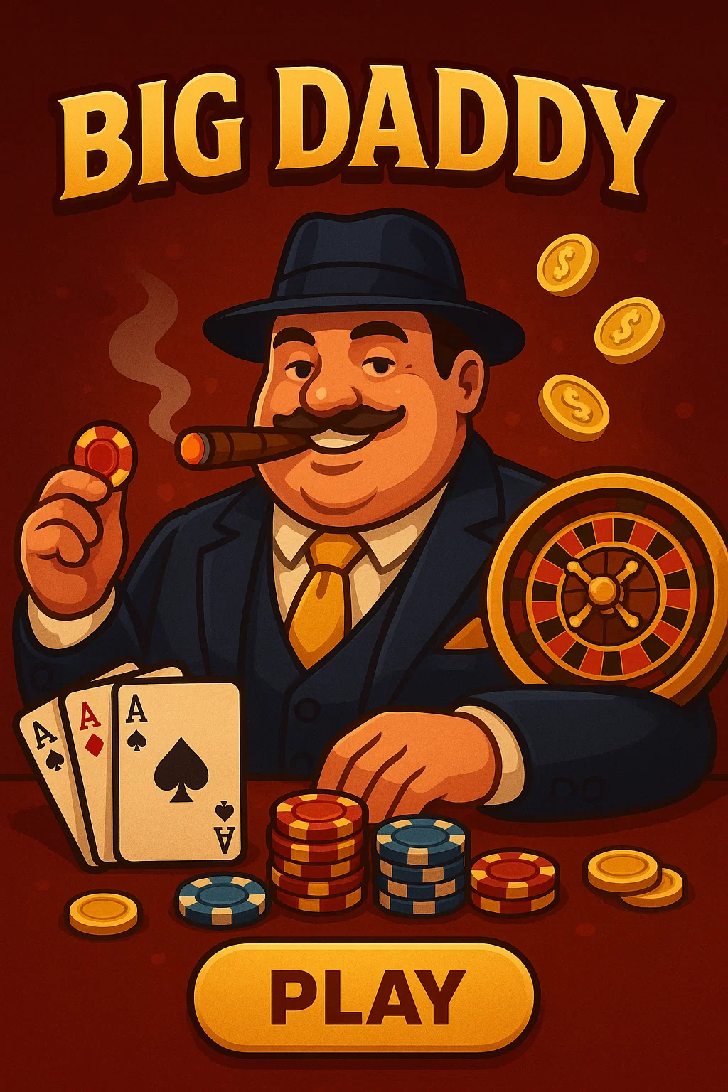 Big Daddy Casino App on Mobile
