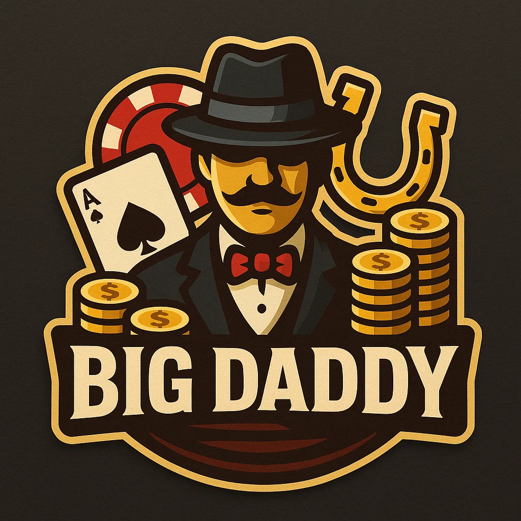 Big Daddy Casino Logo